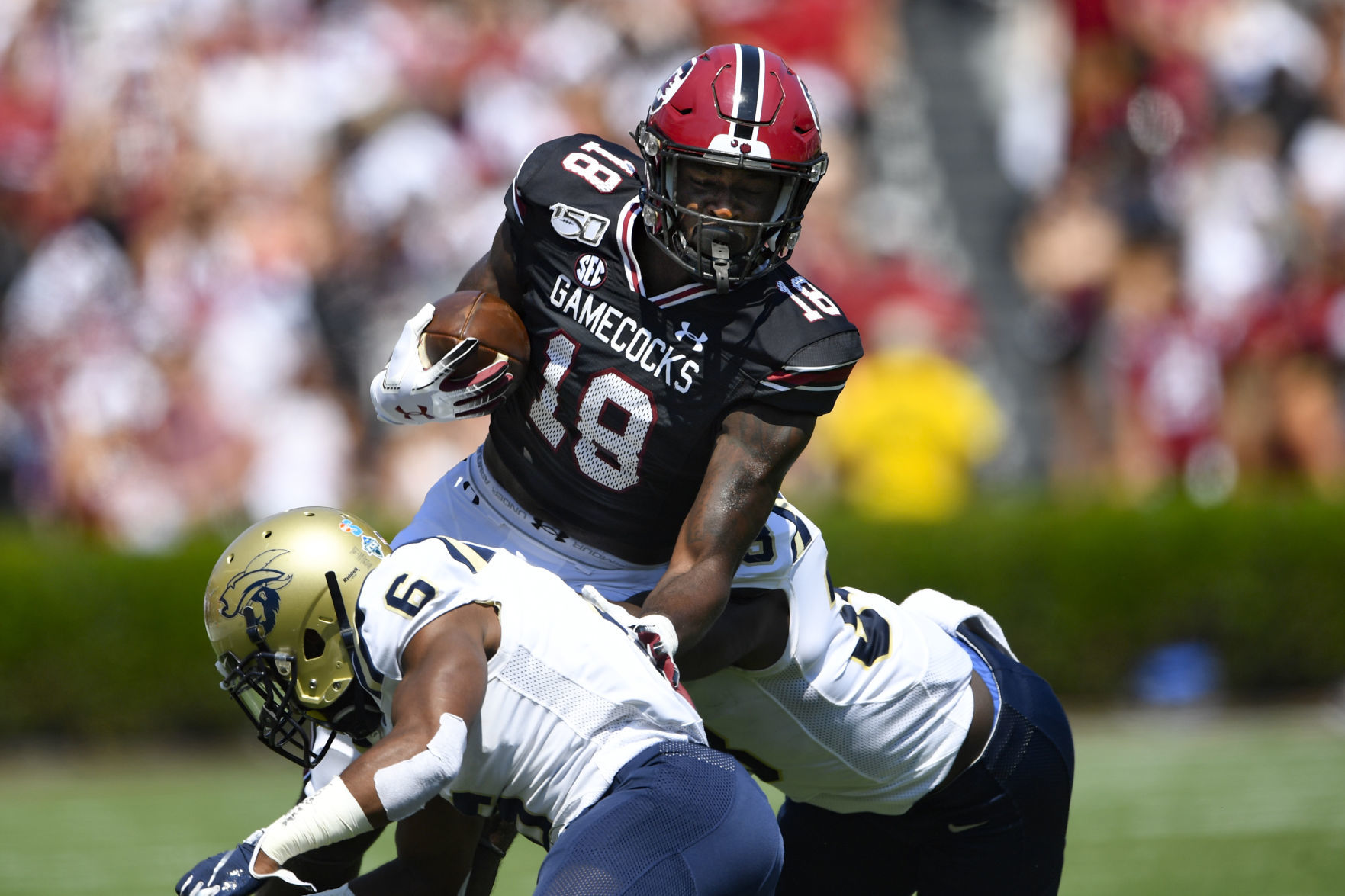 Charleston Southern South Carolina Football